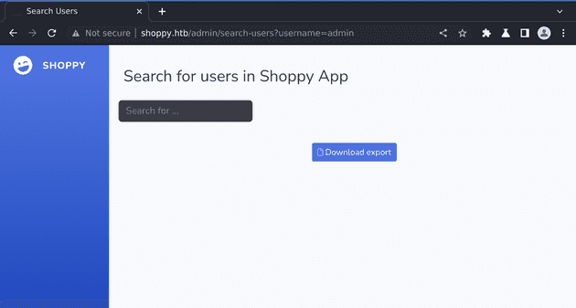 ShoppySearch